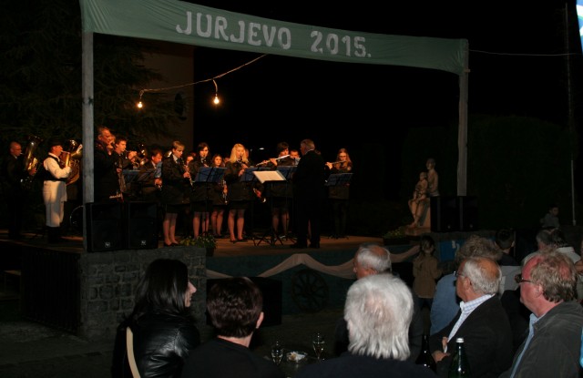 Održan kulturno - zabavni program u sklopu manifestacije „JURJEVO 2015.“